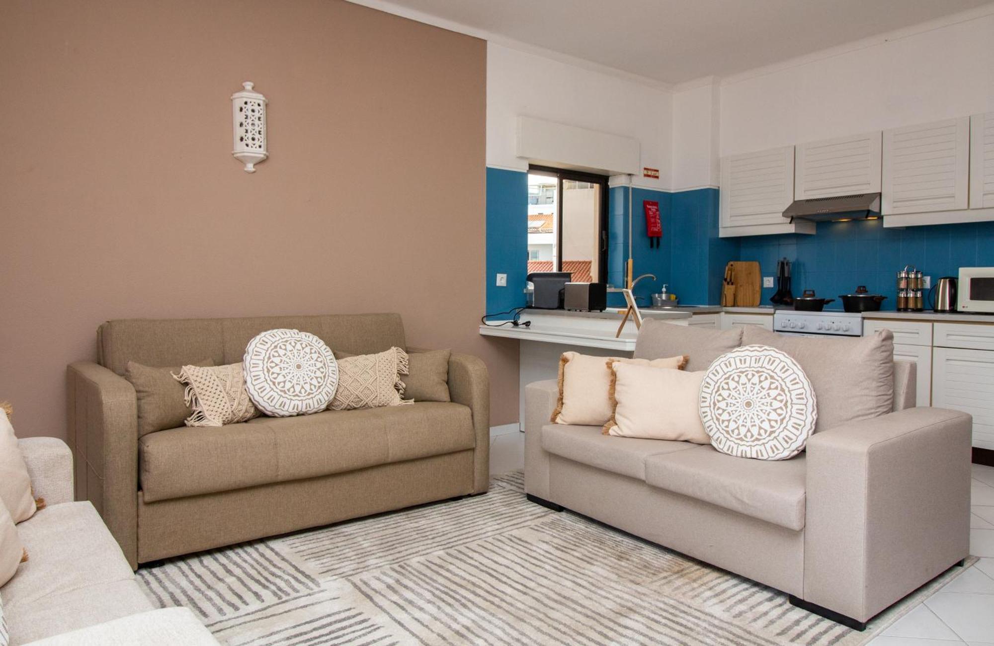 Old Town Apartment Nearthe Beach Albufeira Exterior photo