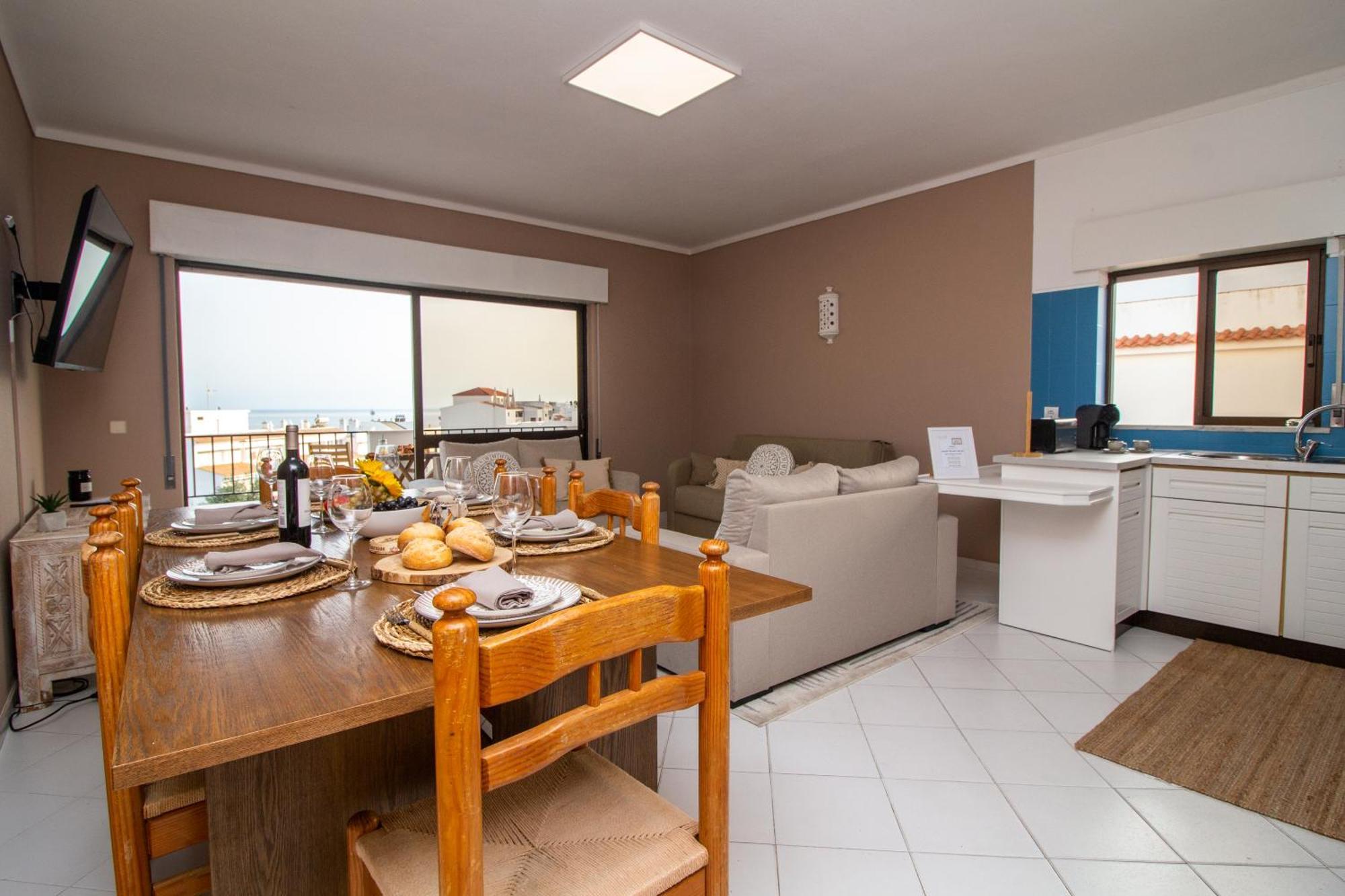 Old Town Apartment Nearthe Beach Albufeira Exterior photo