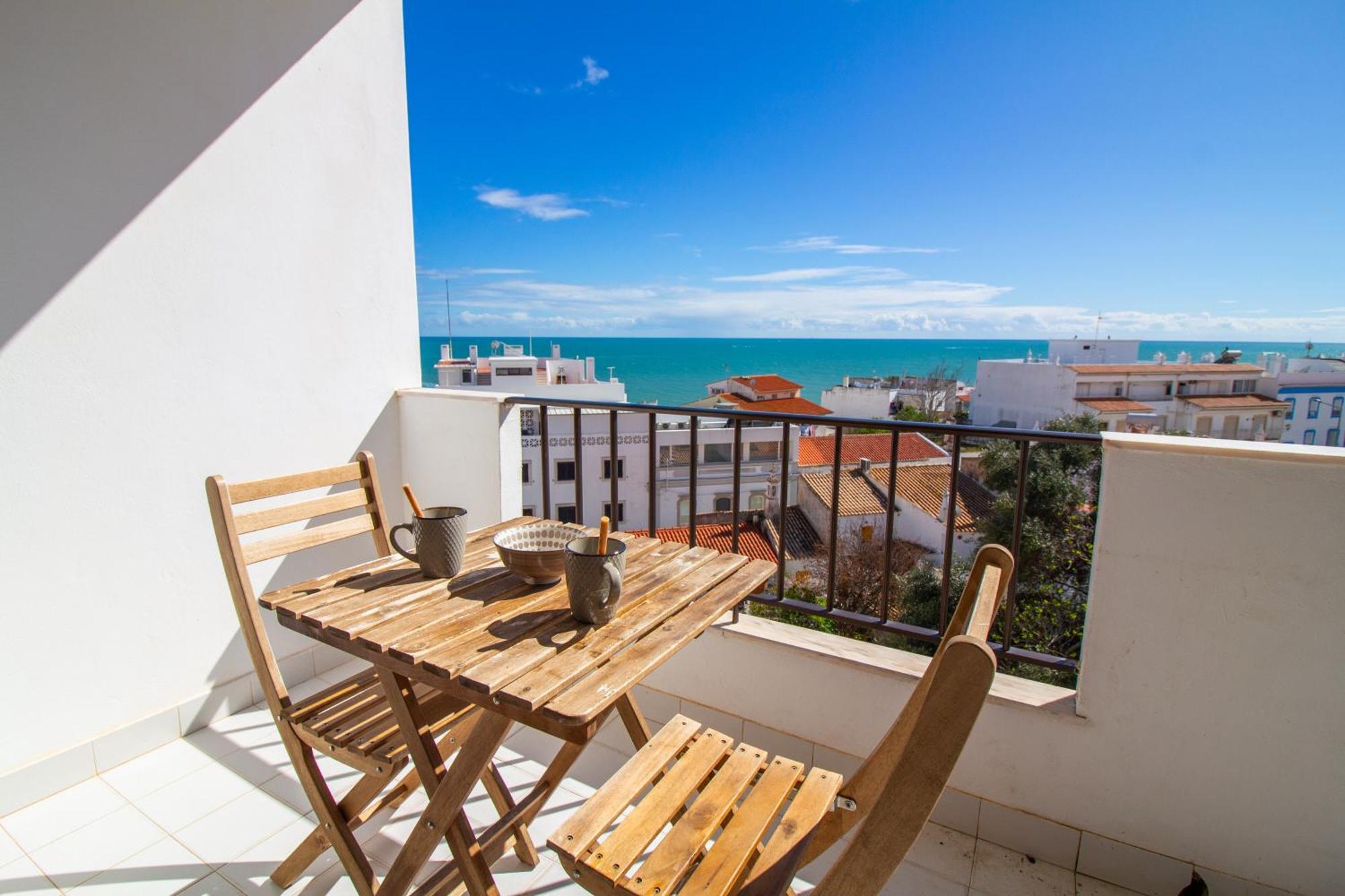Old Town Apartment Nearthe Beach Albufeira Exterior photo