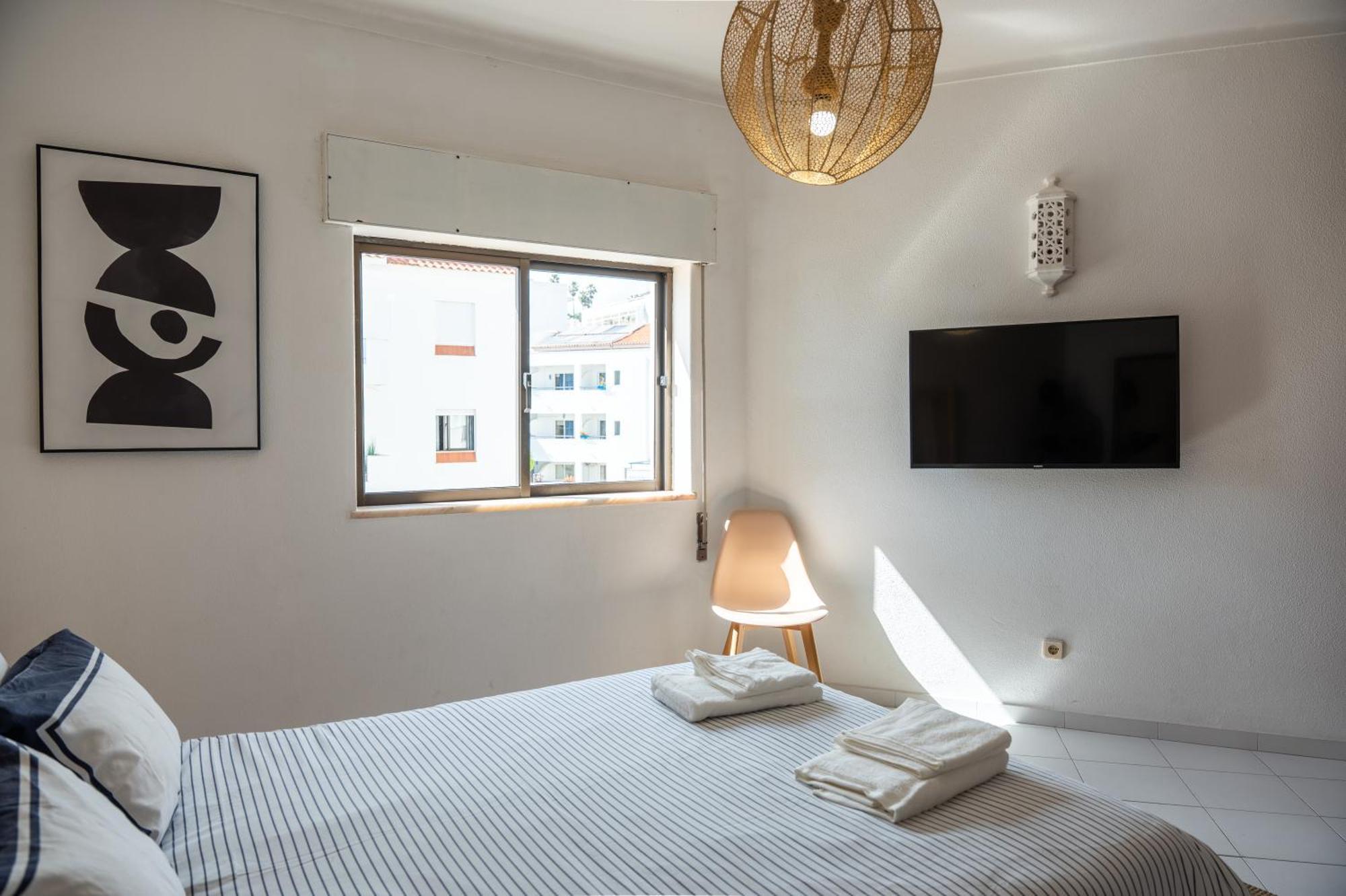 Old Town Apartment Nearthe Beach Albufeira Exterior photo