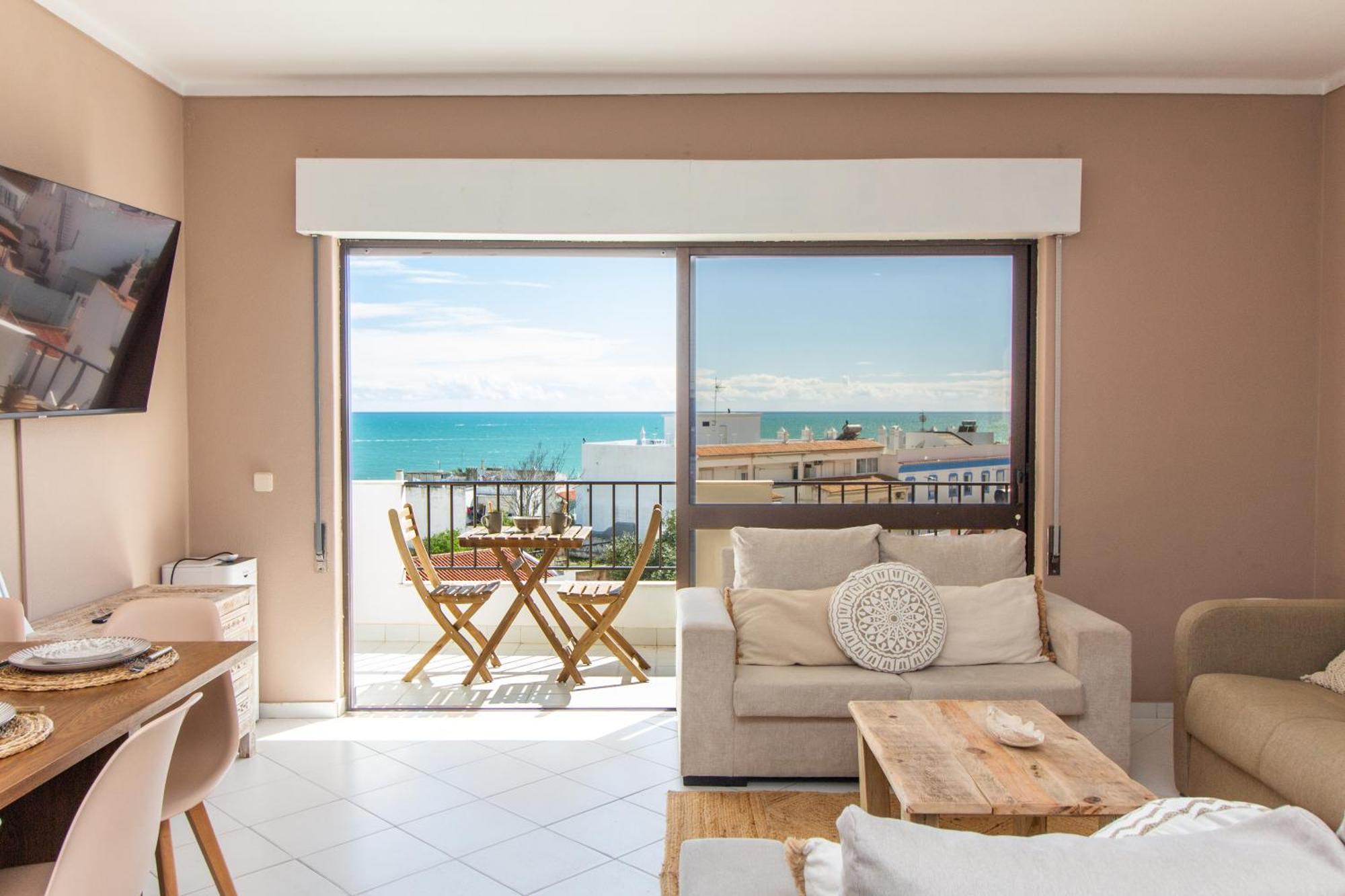 Old Town Apartment Nearthe Beach Albufeira Exterior photo